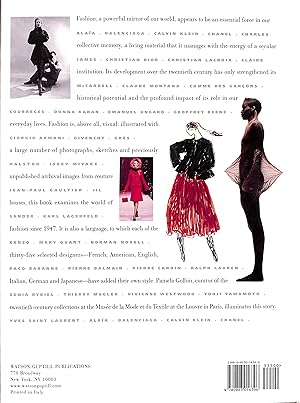 Fashion Designers by GOBLIN, Pamela: Fine Hardcover (2001