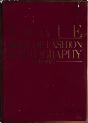 Vogue Book Of Fashion Photography 1919-1979