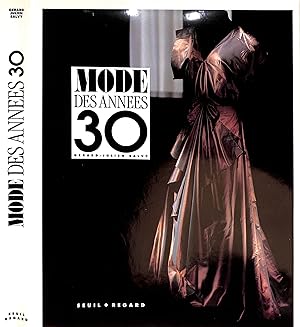 Mode Des Annees 30