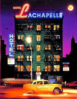 Image du vendeur pour Hotel LaChapelle mis en vente par The Cary Collection
