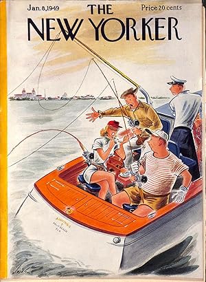 The New Yorker Jan. 8, 1949