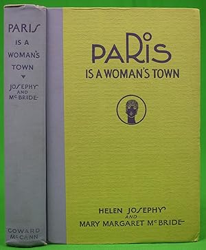 Paris Is A Woman's Town