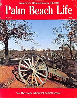 Palm Beach Life Magazine May, 1969