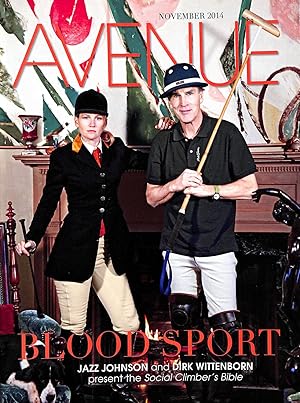 Avenue Magazine November 2014