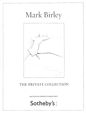 Mark Birley: The Private Collection