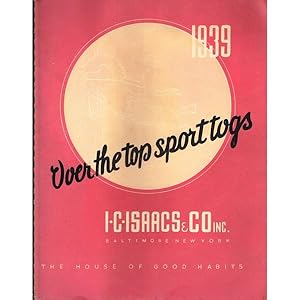 Over the Top Sport Togs