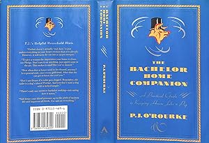 Image du vendeur pour The Bachelor Home Companion; A Practical Guide to Keeping House Like A Pig mis en vente par The Cary Collection