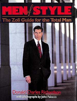 Seller image for Men Of Style; The Zoli Guide For The Total Man for sale by The Cary Collection