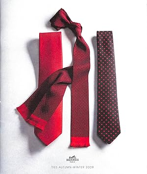 Hermes Ties Autumn-Winter 2009