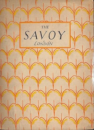 The Savoy London