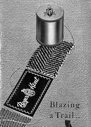 Roger Kent: Blazing A Trail. Menswear 1940 Catalog