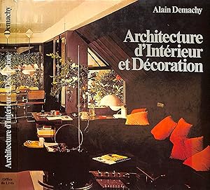 Imagen del vendedor de Architecture D'Interieur Et Decoration a la venta por The Cary Collection