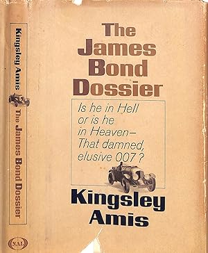 Imagen del vendedor de The James Bond Dossier a la venta por The Cary Collection