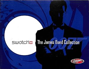 The James Bond Swatch Collection