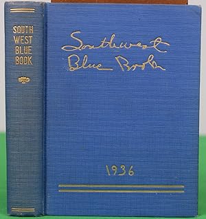 Southwest California Blue Book