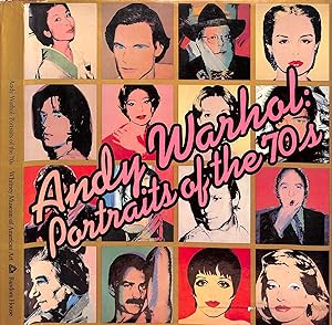 Andy Warhol: Portraits Of The 70's