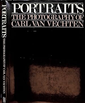 Seller image for Portraits: The Photography Of Carl Van Vechten Ex Libris Andy Warhol for sale by The Cary Collection