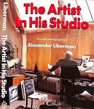 The Artist In His Studio