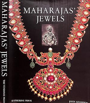 Imagen del vendedor de Maharajas' Jewels a la venta por The Cary Collection