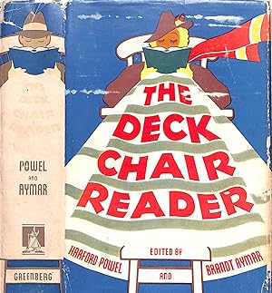 Bild des Verkufers fr The Deck Chair Reader zum Verkauf von The Cary Collection