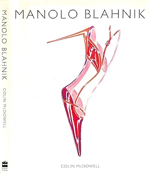 Image du vendeur pour Manolo Blahnik mis en vente par The Cary Collection
