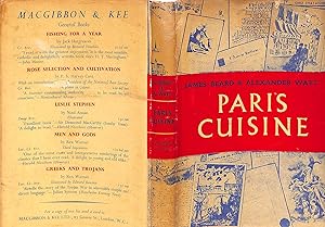 Seller image for Paris Cuisine for sale by The Cary Collection