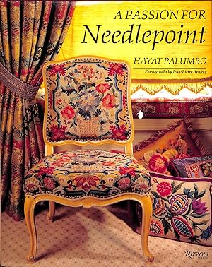 Bild des Verkufers fr A Passion For Needlepoint zum Verkauf von The Cary Collection