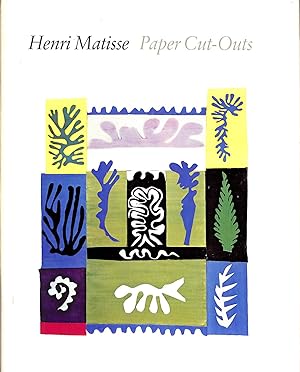 Imagen del vendedor de Henri Matisse Paper Cut-Outs a la venta por The Cary Collection