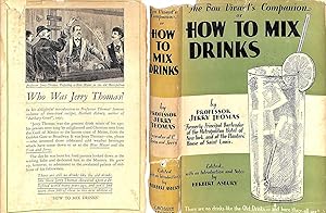 Image du vendeur pour The Bon Vivant's Companion Or How To Mix Drinks mis en vente par The Cary Collection