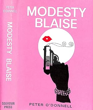 Modesty Blaise