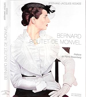 Image du vendeur pour Bernard Boutet De Monvel mis en vente par The Cary Collection