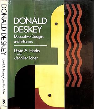 Donald Deskey: Decorative Designs And Interiors