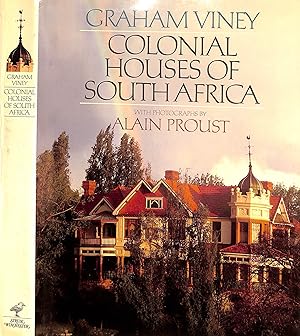 Colonial Houses Of South Africa