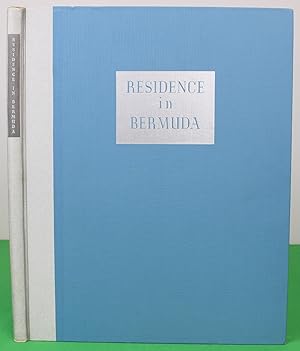 Seller image for Residence In Bermuda for sale by The Cary Collection