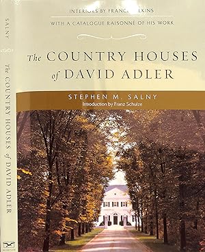 The Country Houses of David Adler