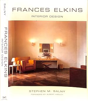 Bild des Verkufers fr Frances Elkins Interior Design zum Verkauf von The Cary Collection