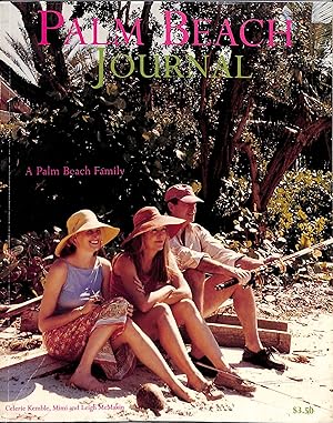 Palm Beach Journal: Winter 1999-2000 Issue