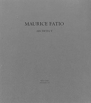 Maurice Fatio Architect