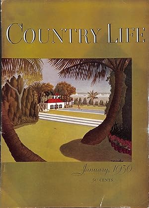 Country Life January 1936