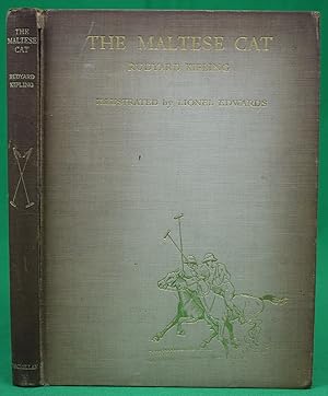 Imagen del vendedor de The Maltese Cat a la venta por The Cary Collection