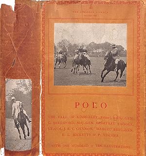 Immagine del venditore per Polo The Lonsdale Library Vol XXI venduto da The Cary Collection