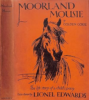 Moorland Mousie