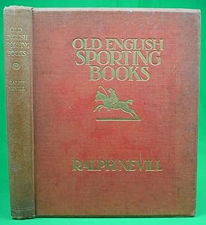 Old English Sporting Books