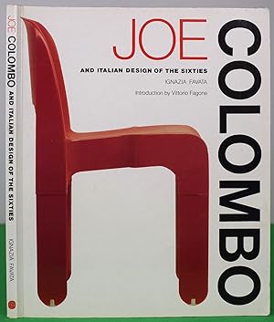 Joe Colombo And Italian Design Of The Sixties