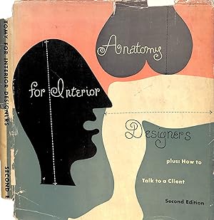 Imagen del vendedor de Anatomy For Interior Designers a la venta por The Cary Collection