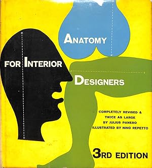 Imagen del vendedor de Anatomy For Interior Designers a la venta por The Cary Collection