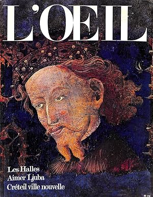L'Oeil Revue D'Art Mars 1975