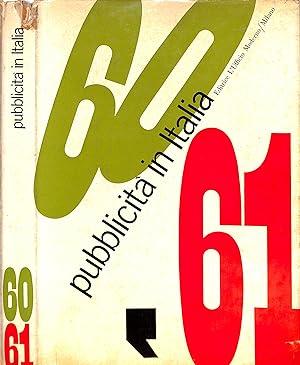 Pubblicita in Italia: 1960-1961