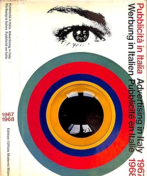 Pubblicita In Italia: Advertisiing In Italy 1967-1968