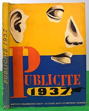 Publicite Arts Et Metiers Graphiques 1937